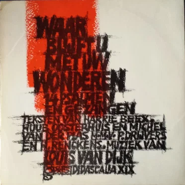 Waar blijft u met uw wonderen (14 psalmen en gezangen)