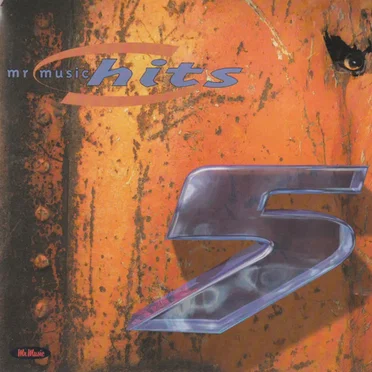 Mr Music Hits 2001‐05 by Various Artists - album cover