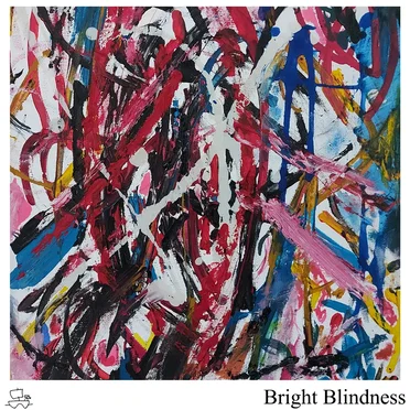 Bright Blindness by Lydia Roberts - album cover
