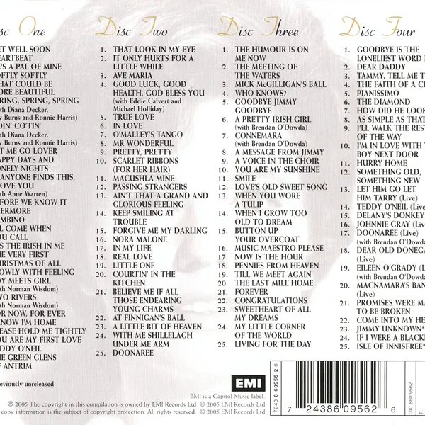 Anthology: The Golden Anniversary Collection