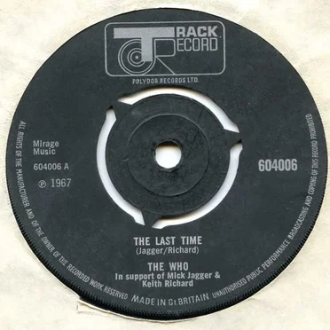 The Last Time / Under My Thumb