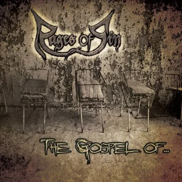 The Gospel of... by Rages of Sin - album cover