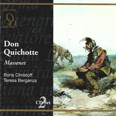 Don Quichotte