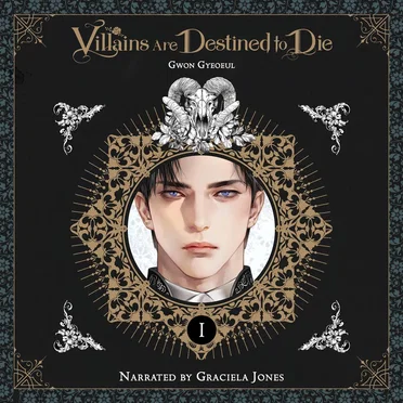 Villains Are Destined to Die I by Gwon Gyeoeul - album cover
