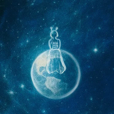 惑星人間