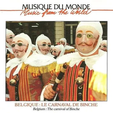 Belgique: Le Carnaval de Binche