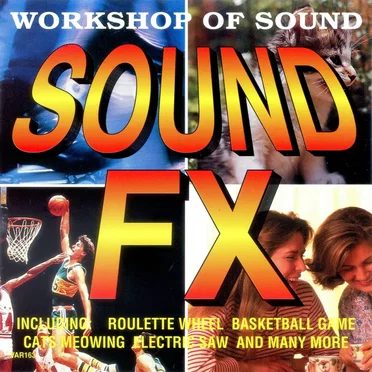 Sound FX: Workshop of Sound by [no artist] - album cover