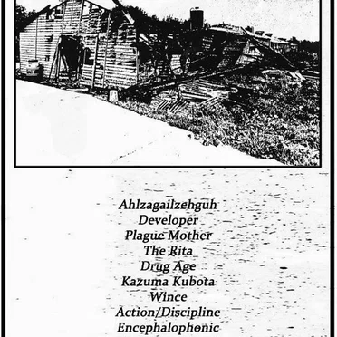 Resistance and Self-Destruction Are Synonymous by Various Artists - album cover