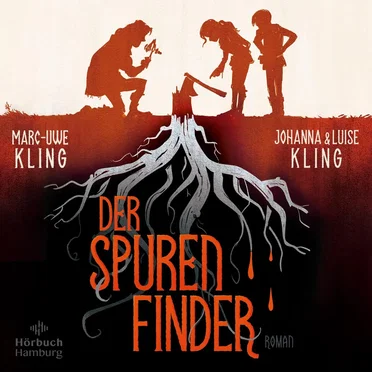Der Spurenfinder by Marc-Uwe Kling - album cover