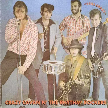 Still Crazy by Crazy Cavan ’n’ the Rhythm Rockers - album cover