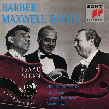 A Life in Music, Volume 13: Violin Concertos