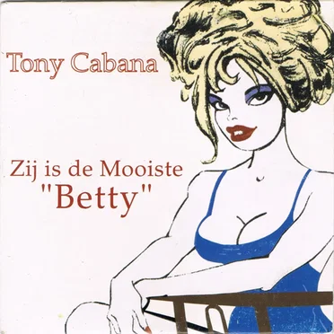 Zij is de mooiste “Betty”