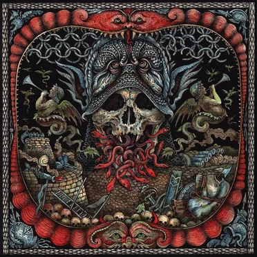 All-Consuming Hunger by Hussar - album cover