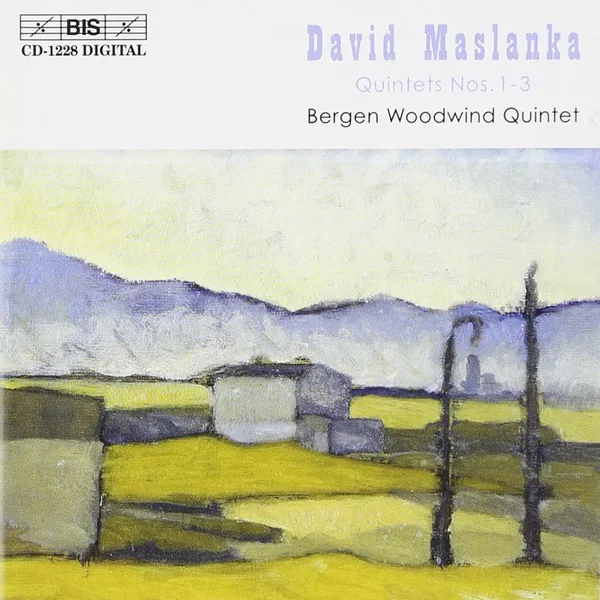 Quintets Nos. 1 - 3