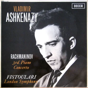 Piano Concerto no. 3 in D Minor