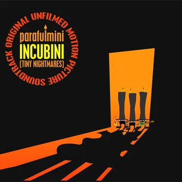 Incubini [Tiny Nightmares] by Parafulmini - album cover