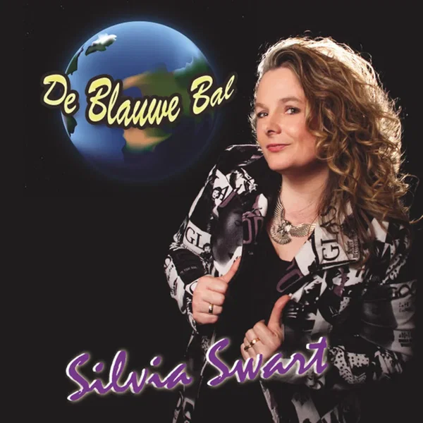 De blauwe bal