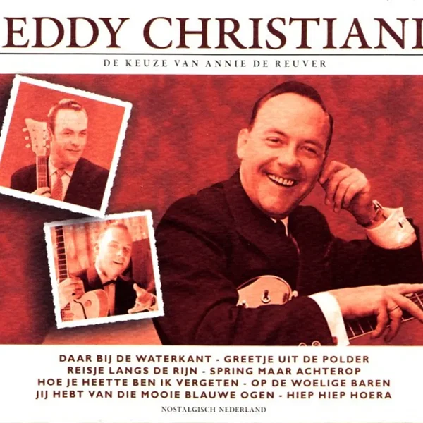 Eddy Christiani: De keuze van Annie de Reuver