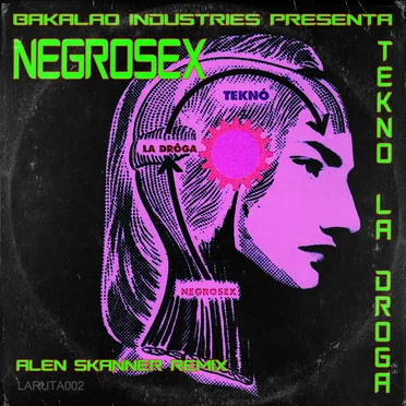 Tekno la Droga (Alen Skanner remix)