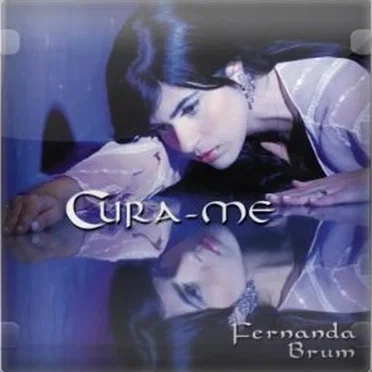 Cura-me by Fernanda Brum - album cover