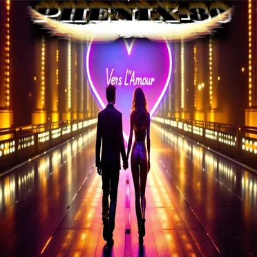 Vers L'Amour by Phenix-80 - album cover