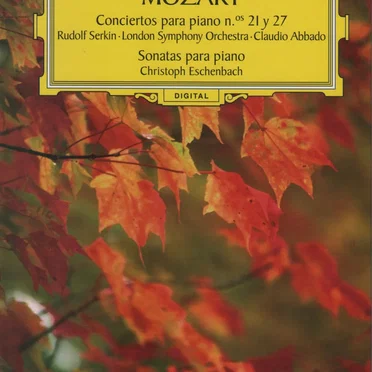 Conciertos para piano nº 21 y 27 / Sonatas para piano