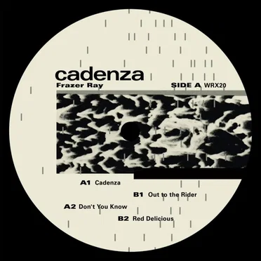 Cadenza by Frazer Ray - album cover