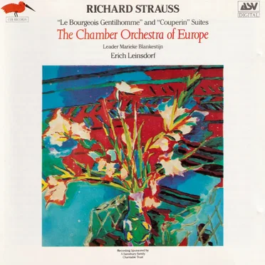 “Le Bourgeois gentilhomme” and “Couperin” Suites