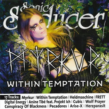 Sonic Seducer: Cold Hands Seduction, Vol. 252 by Various Artists - album cover
