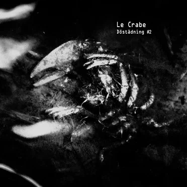 Döstädning #2 by Le Crabe - album cover