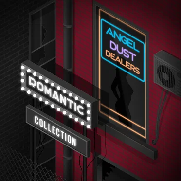 Romantic Collection by Angel Dust Dealers - album cover