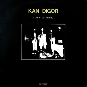A New Gathering by Kan Digor - album cover