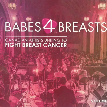 Babes 4 Breasts, Volume 4 by Various Artists - album cover