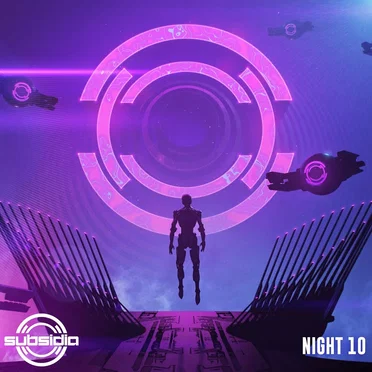 Subsidia: Night, Vol. 10 by Various Artists - album cover