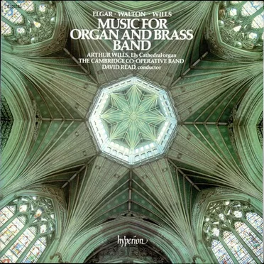 Music for Organ and Brass Band