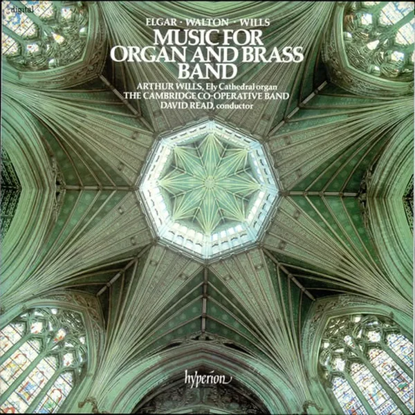 Music for Organ and Brass Band