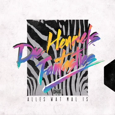 Alles Wat Mal Is by Die Heuwels Fantasties - album cover