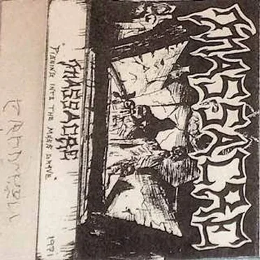 Pissing into the Mass Grave