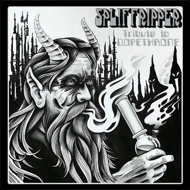 Vinum Sabbathi by Spliffripper - album cover