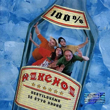 100% by Alkehol - album cover