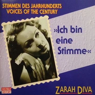 Ich bin eine Stimme
