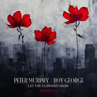 Let the Flowers Grow (Delerium remix)