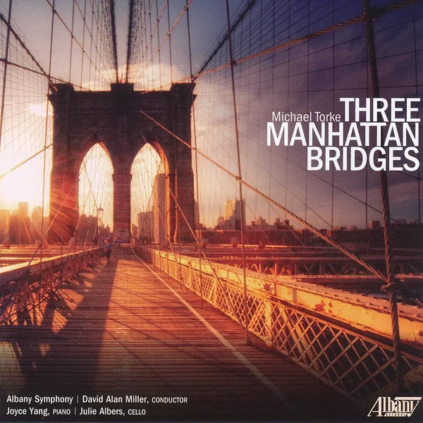 Three Manhattan Bridges