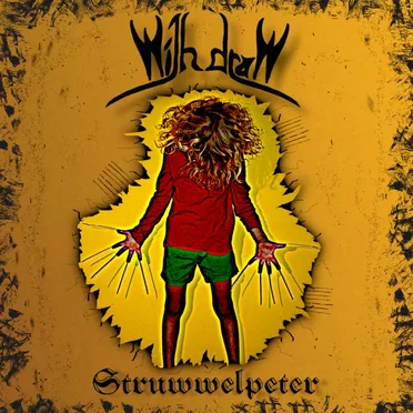 Struwwelpeter by Withdraw - album cover