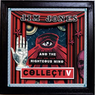 CollectiV by Jim Jones and the Righteous Mind - album cover