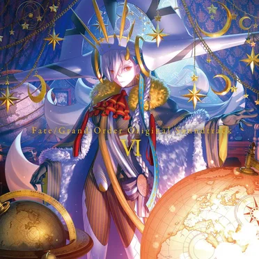 Fate/Grand Order Original Soundtrack Ⅵ by Various Artists - album cover
