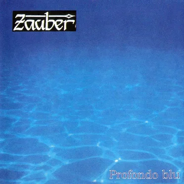 Profondo blu by Zauber - album cover