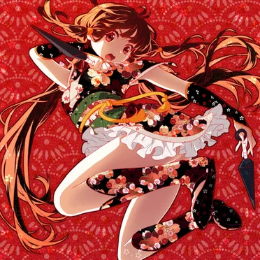 Kunoichi Style by Kurono - album cover