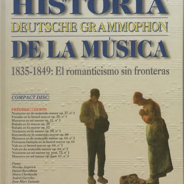 1835-1849: El romanticismo sin fronteras