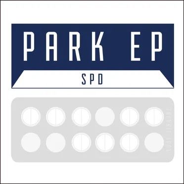 PARK EP by SPD - album cover